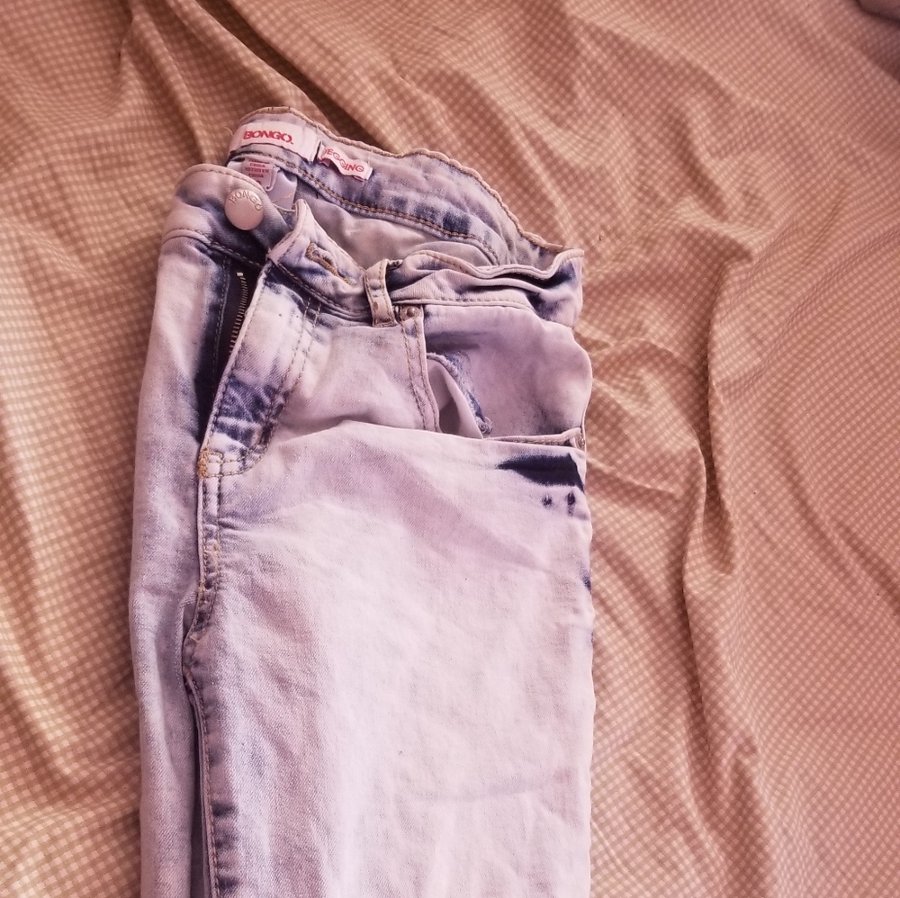 Bongo jegging